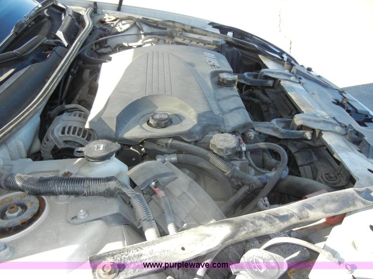image for item D4275 2007 Chevrolet Impala LS