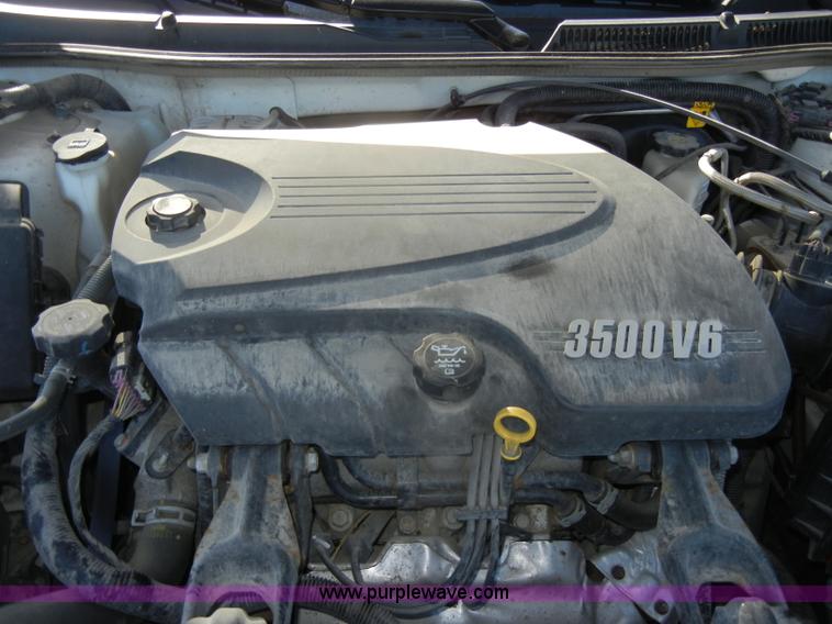 image for item D4275 2007 Chevrolet Impala LS