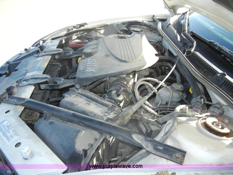 image for item D4275 2007 Chevrolet Impala LS