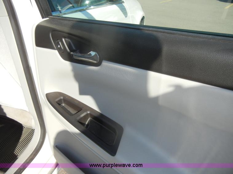image for item D4275 2007 Chevrolet Impala LS
