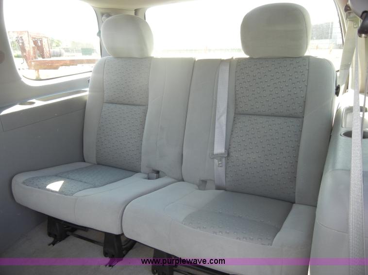 image for item D4276 2007 Chevrolet Uplander LS