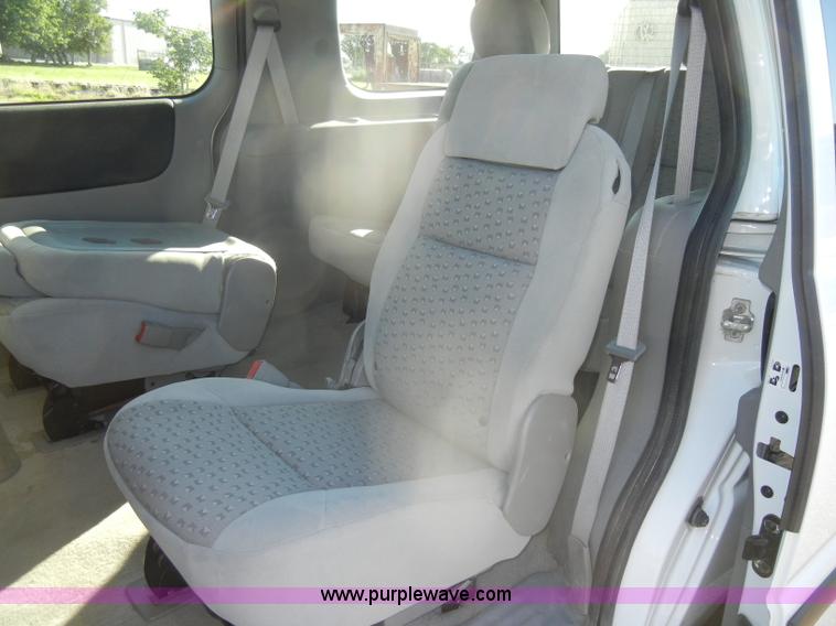 image for item D4276 2007 Chevrolet Uplander LS