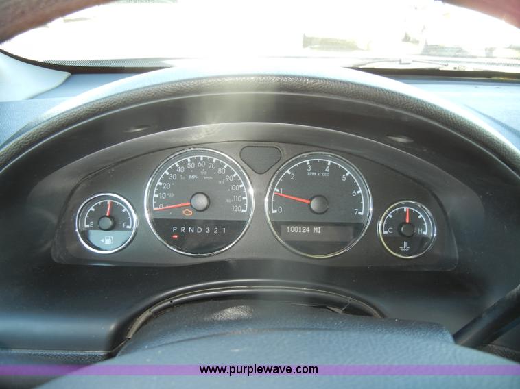 image for item D4276 2007 Chevrolet Uplander LS