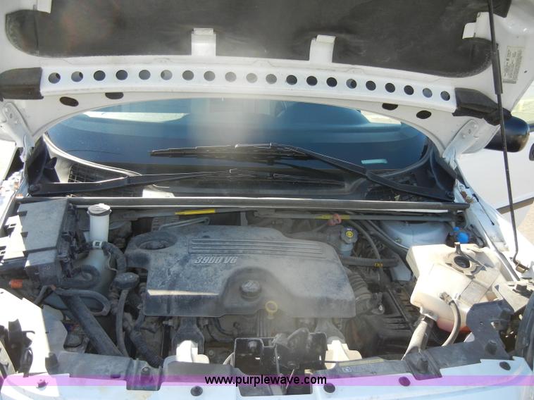 image for item D4276 2007 Chevrolet Uplander LS