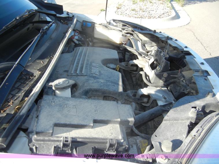 image for item D4276 2007 Chevrolet Uplander LS