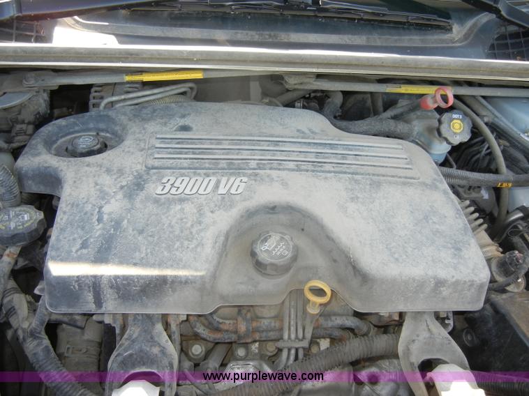 image for item D4276 2007 Chevrolet Uplander LS