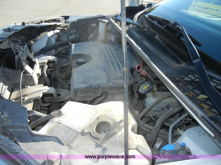 image for item D4276 2007 Chevrolet Uplander LS