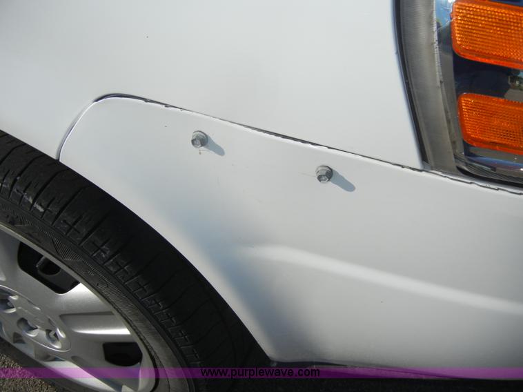 image for item D4276 2007 Chevrolet Uplander LS