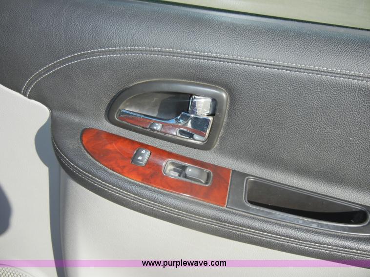 image for item D4276 2007 Chevrolet Uplander LS