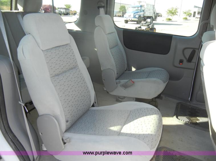 image for item D4276 2007 Chevrolet Uplander LS