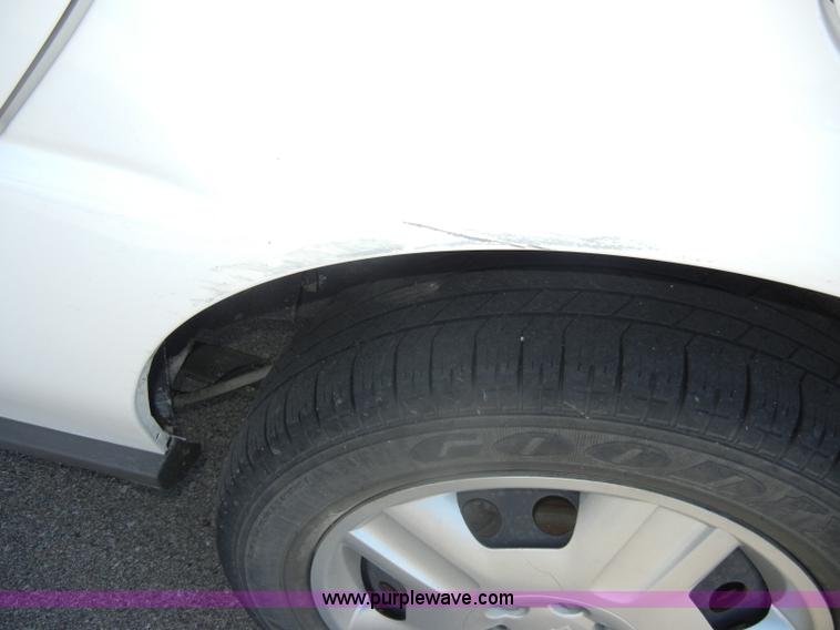 image for item D4276 2007 Chevrolet Uplander LS