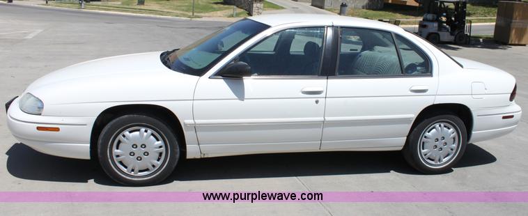 image for item D5035 2001 Chevrolet Lumina