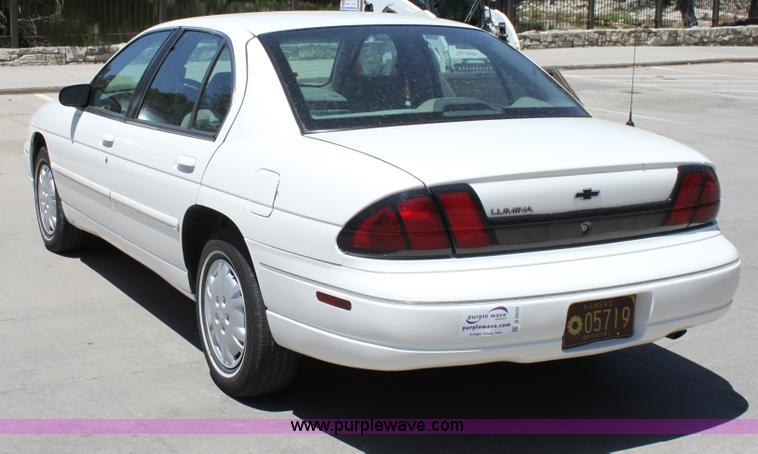image for item D5035 2001 Chevrolet Lumina