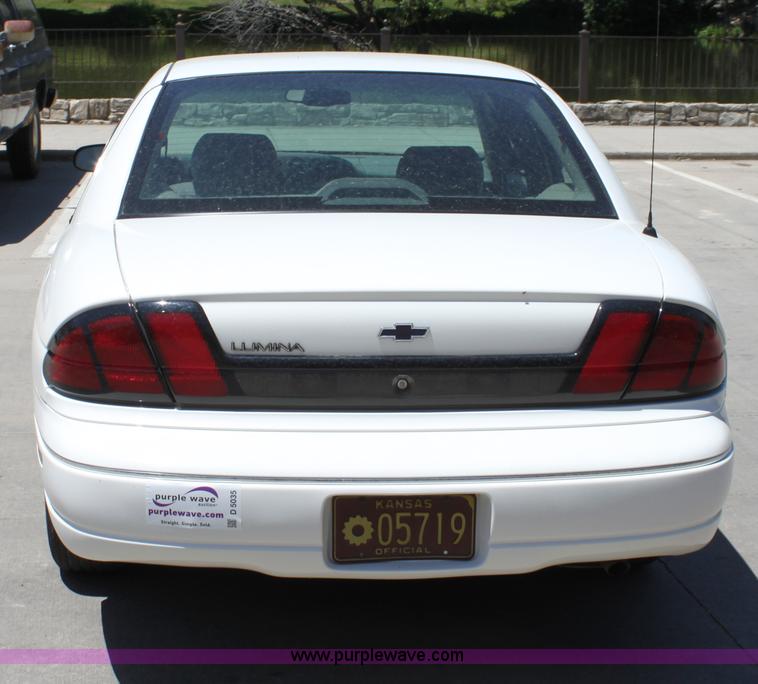 image for item D5035 2001 Chevrolet Lumina
