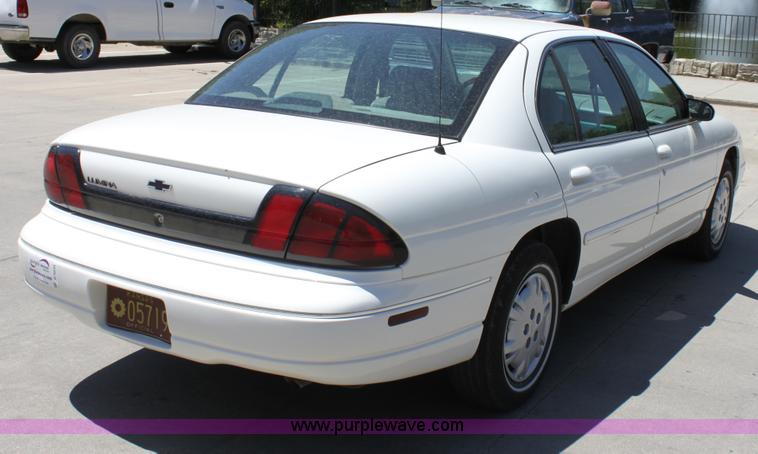 image for item D5035 2001 Chevrolet Lumina