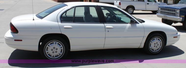 image for item D5035 2001 Chevrolet Lumina