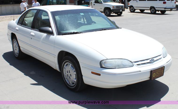 image for item D5035 2001 Chevrolet Lumina