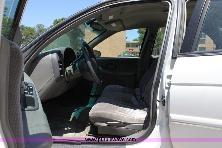 image for item D5035 2001 Chevrolet Lumina