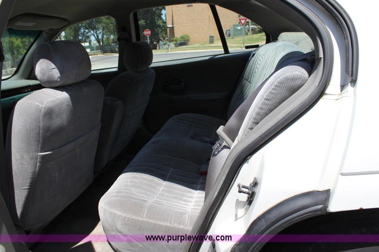 image for item D5035 2001 Chevrolet Lumina