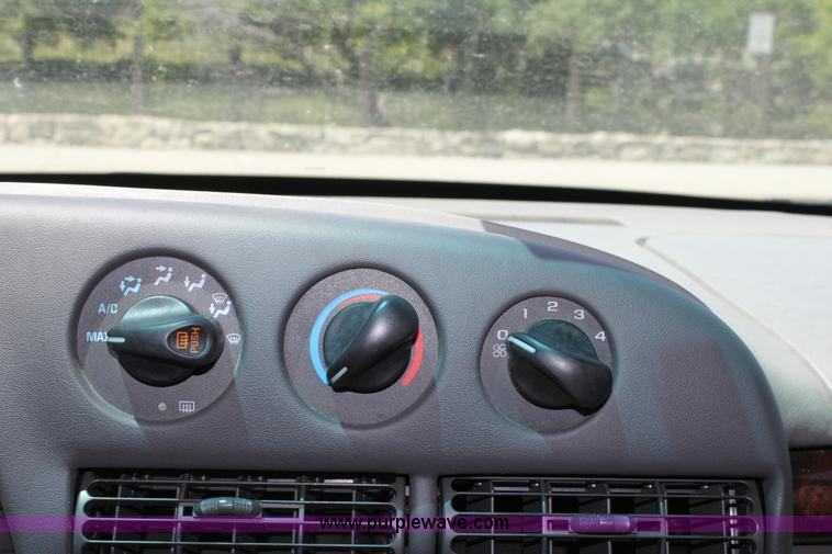 image for item D5035 2001 Chevrolet Lumina