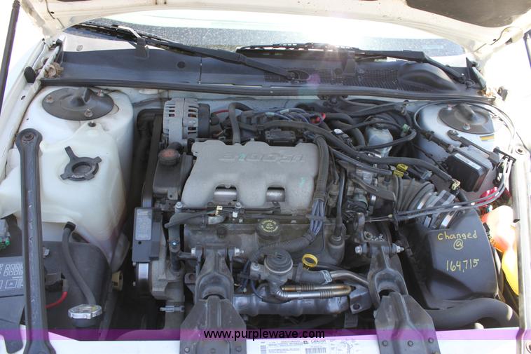 image for item D5035 2001 Chevrolet Lumina