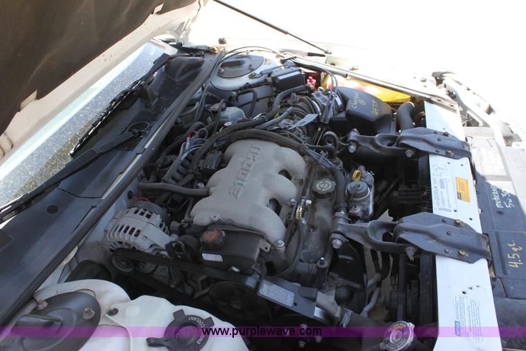 image for item D5035 2001 Chevrolet Lumina
