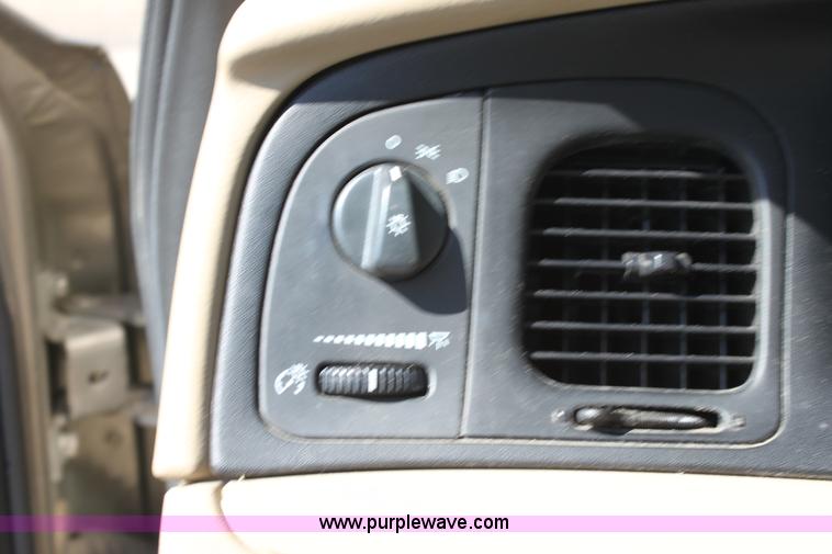 image for item D5100 2006 Ford Crown Victoria Police Interceptor