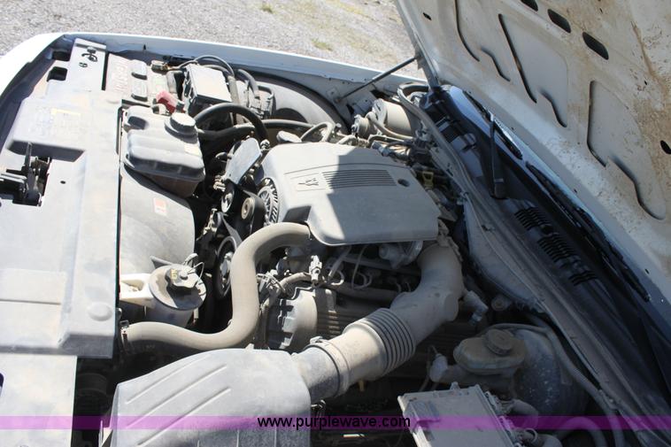 image for item D5101 2005 Ford Crown Victoria Police Interceptor