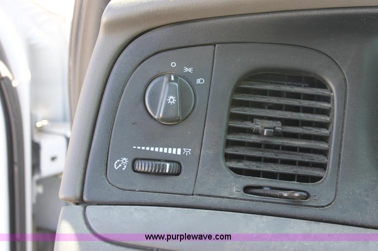 image for item D5102 2006 Ford Crown Victoria Police Interceptor