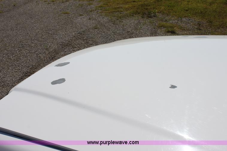 image for item D5102 2006 Ford Crown Victoria Police Interceptor