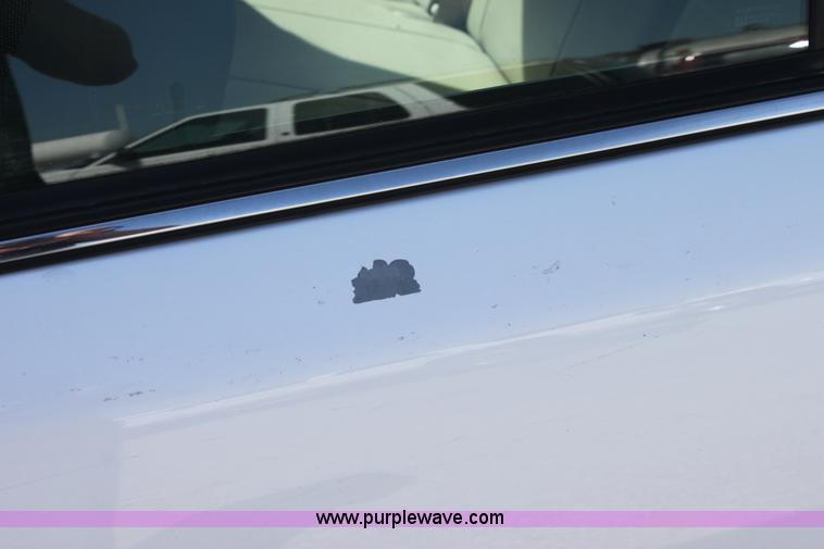 image for item D5102 2006 Ford Crown Victoria Police Interceptor