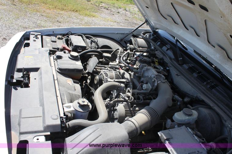 image for item D5102 2006 Ford Crown Victoria Police Interceptor