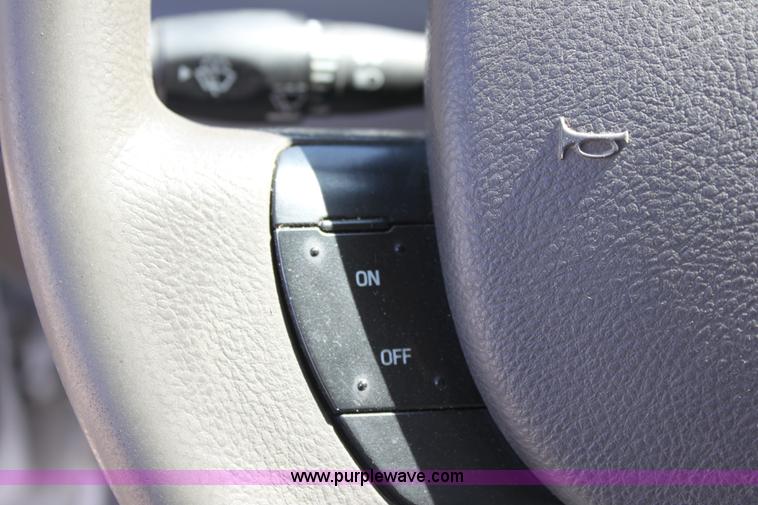 image for item D5104 2006 Ford Crown Victoria Police Interceptor