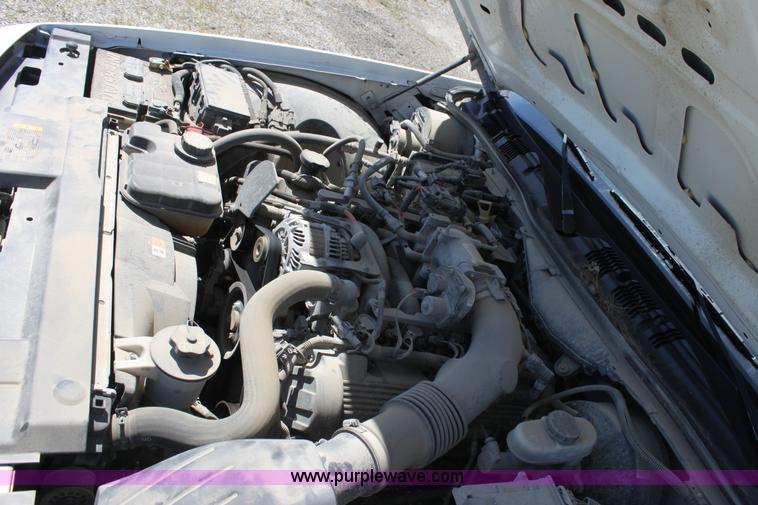 image for item D5104 2006 Ford Crown Victoria Police Interceptor