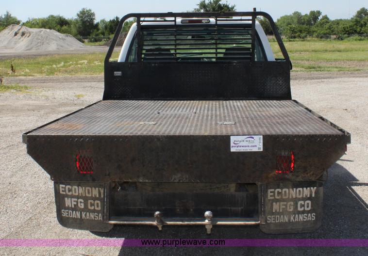 image for item D5105 1998 Chevrolet Cheyenne 2500 flatbed pickup truck