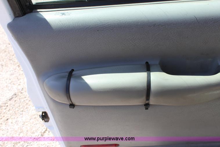 image for item D5105 1998 Chevrolet Cheyenne 2500 flatbed pickup truck