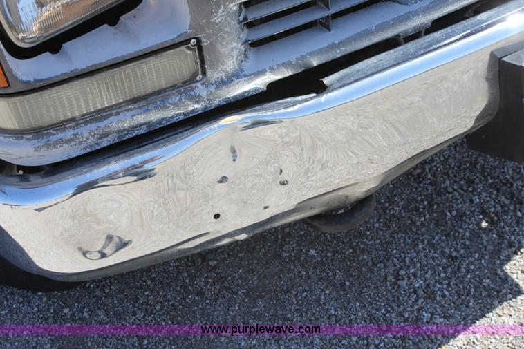 image for item D5105 1998 Chevrolet Cheyenne 2500 flatbed pickup truck