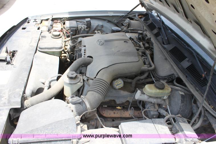 image for item D5117 2002 Ford Crown Victoria Police Interceptor