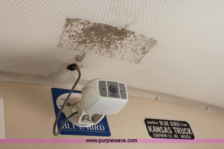 image for item D5188 1994 Blue Bird school bus