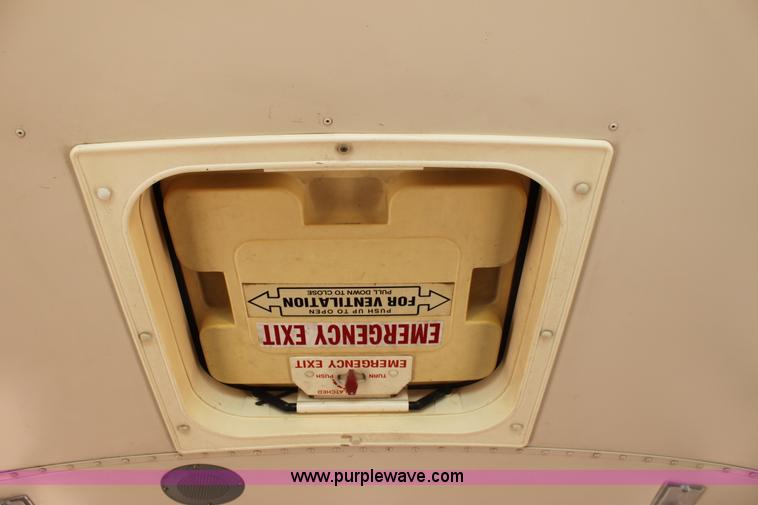 image for item D5188 1994 Blue Bird school bus