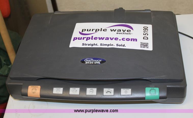 image for item D5190 Visioneer 8920 scanner