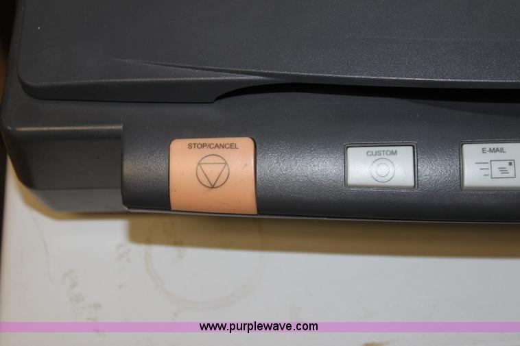 image for item D5190 Visioneer 8920 scanner