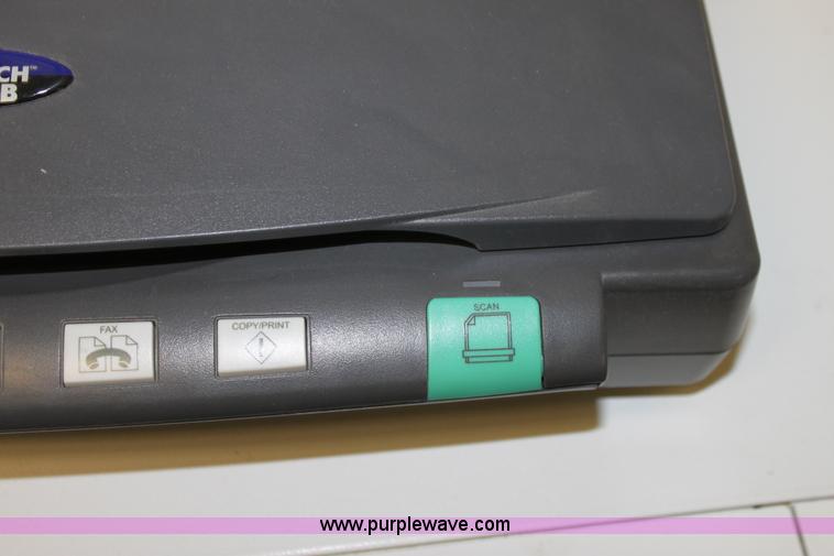 image for item D5190 Visioneer 8920 scanner