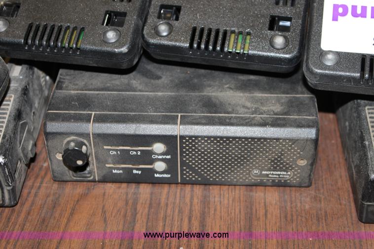 image for item D5191 (15) two way radios