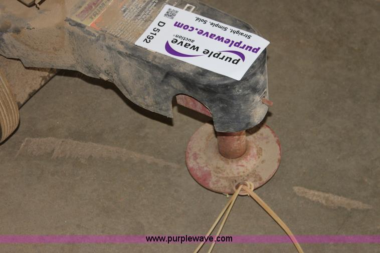 image for item D5192 Swisher Trim-Max WB522 trimmer