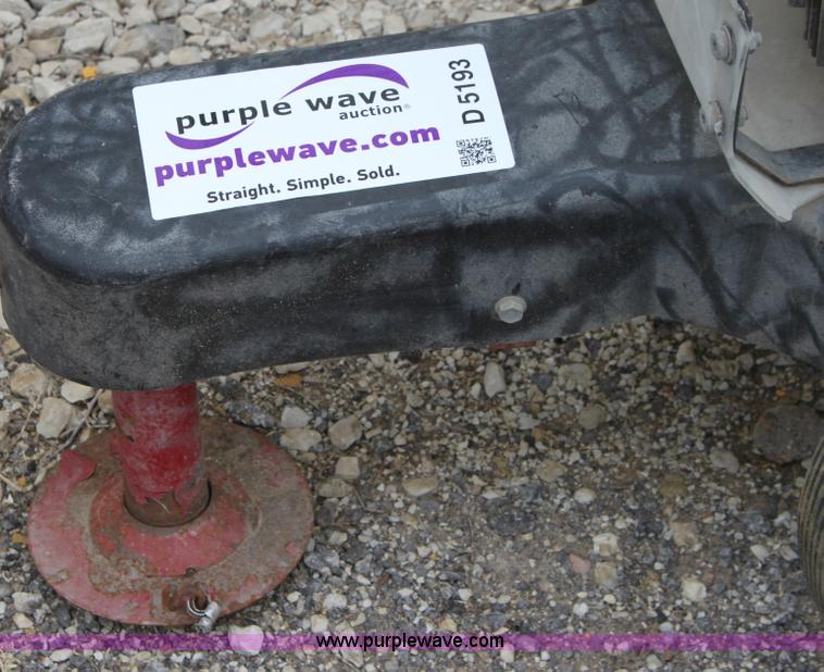 image for item D5193 Swisher Trim-Max WB522 trimmer