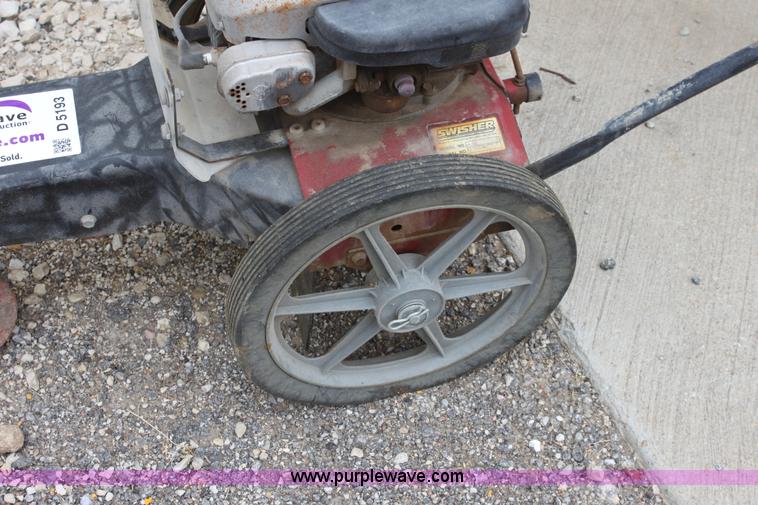 image for item D5193 Swisher Trim-Max WB522 trimmer