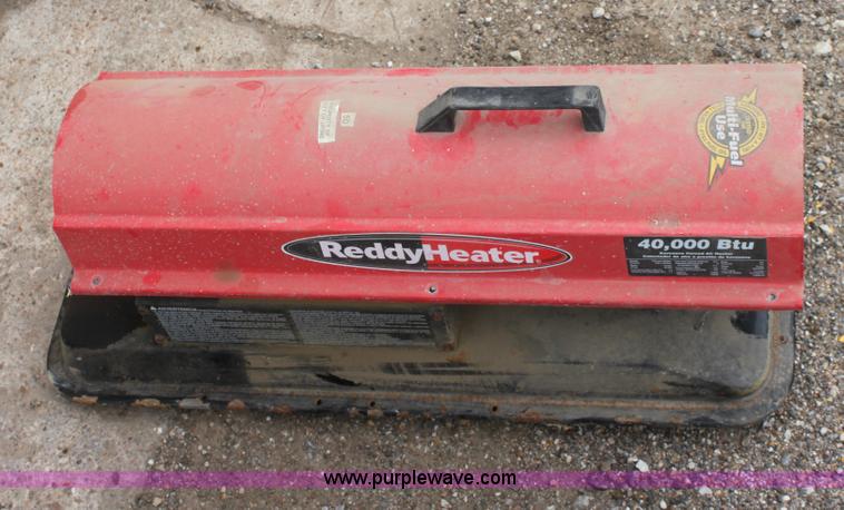 image for item D5194 (2) Reddy Heater portable heaters