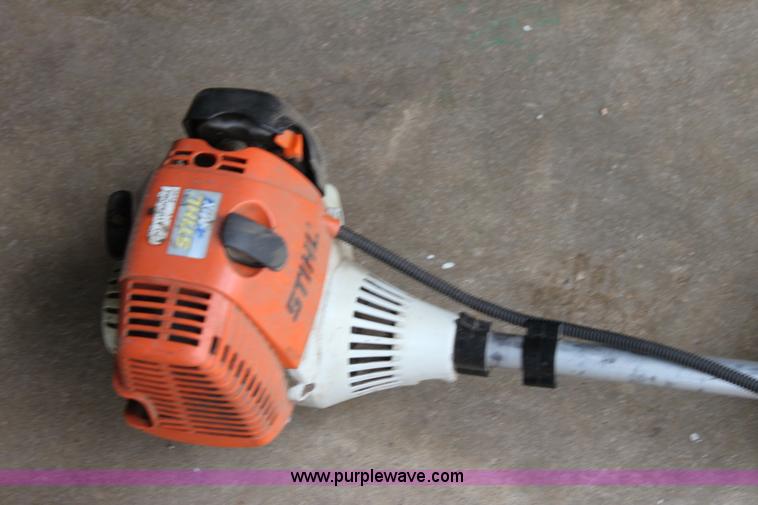 image for item D5195 Stihl FS110 trimmer