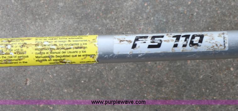 image for item D5195 Stihl FS110 trimmer